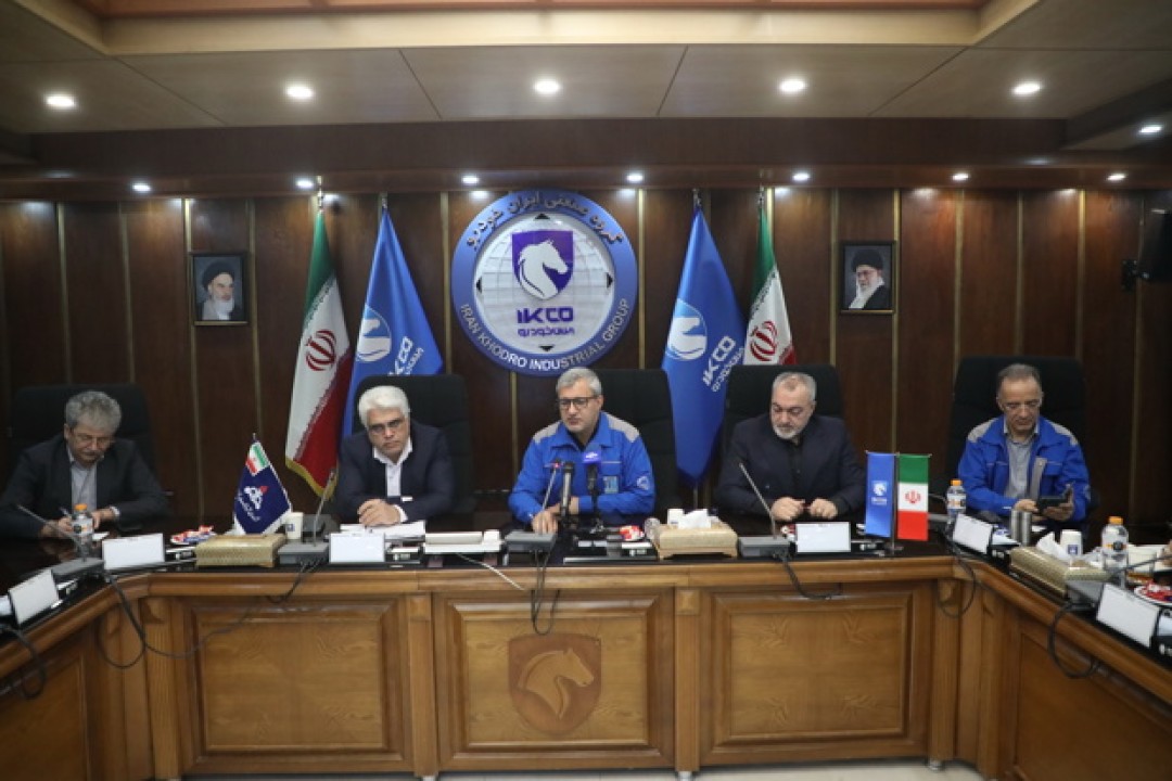 تشریح برنامه‌های بزرگ‌ترین خودروساز کشور برای کمک به حل ناترازی انرژی